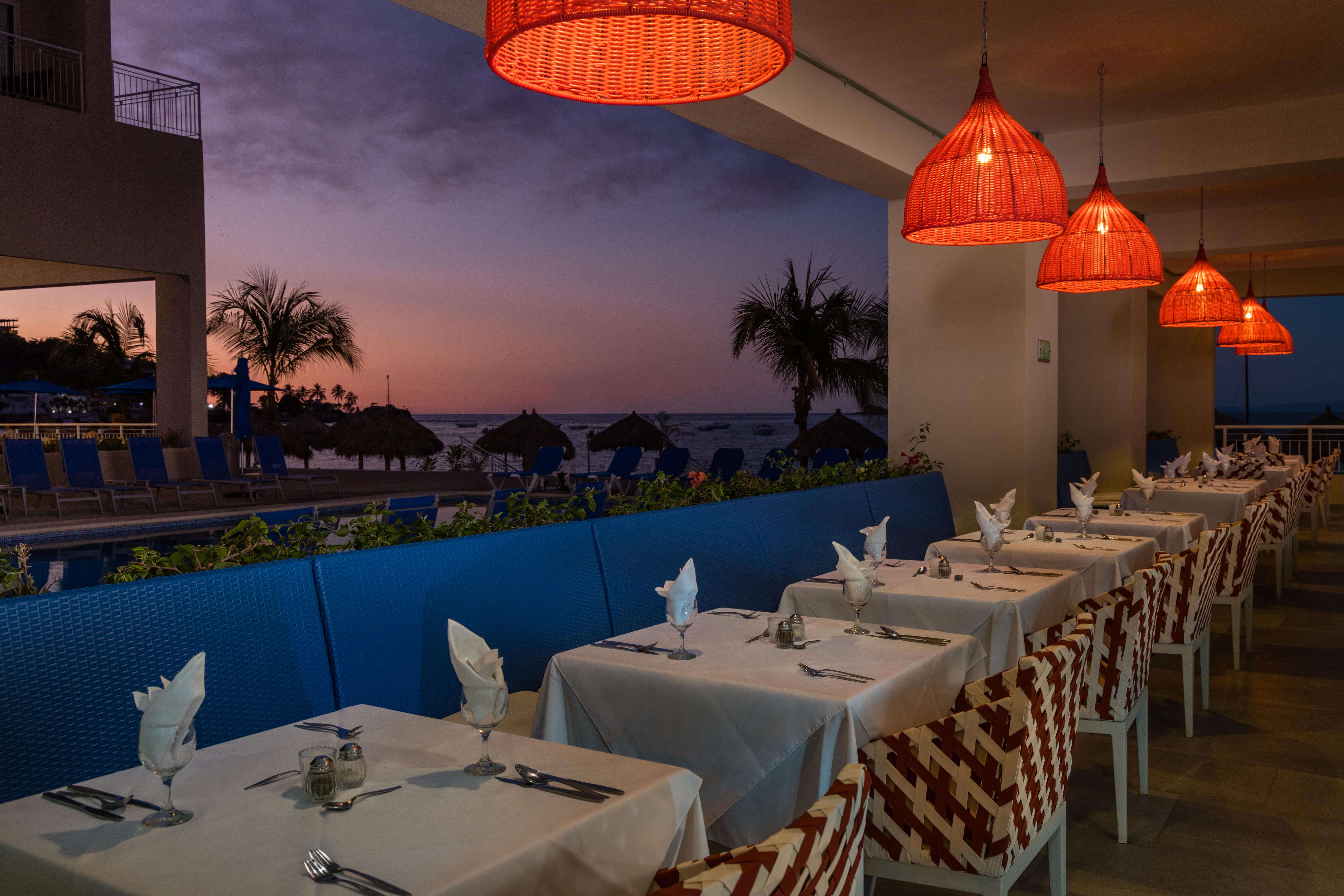 Decameron La Marina Guayabitos, Ramada All-Inclusive Resort Rincon de Guayabitos Esterno foto