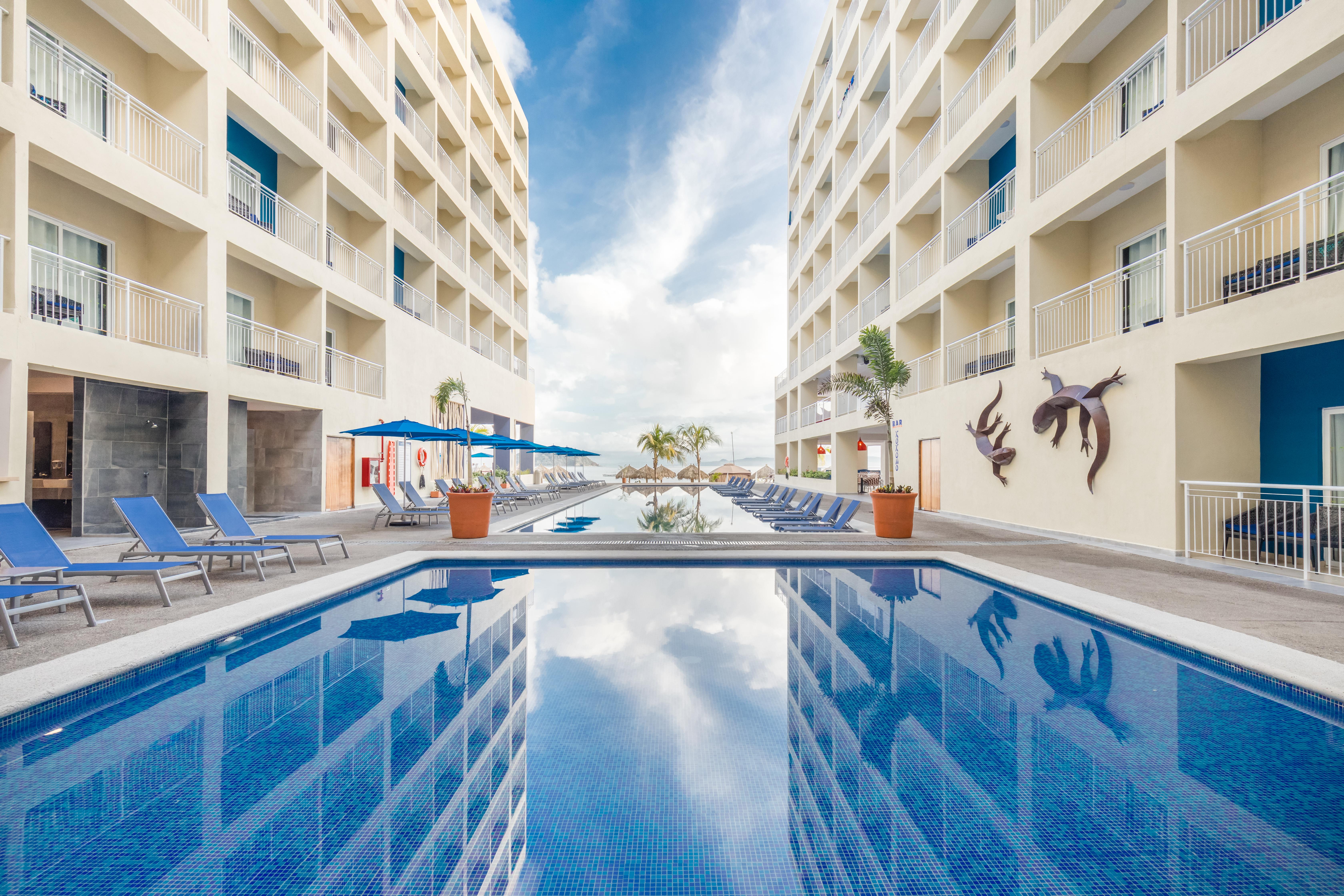 Decameron La Marina Guayabitos, Ramada All-Inclusive Resort Rincon de Guayabitos Esterno foto
