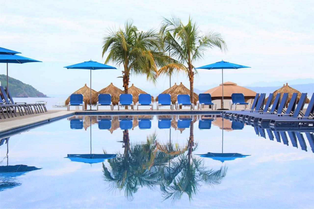 Decameron La Marina Guayabitos, Ramada All-Inclusive Resort Rincon de Guayabitos Esterno foto