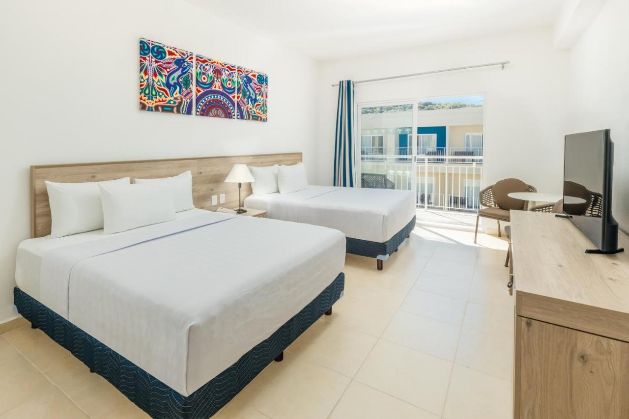 Decameron La Marina Guayabitos, Ramada All-Inclusive Resort Rincon de Guayabitos Esterno foto