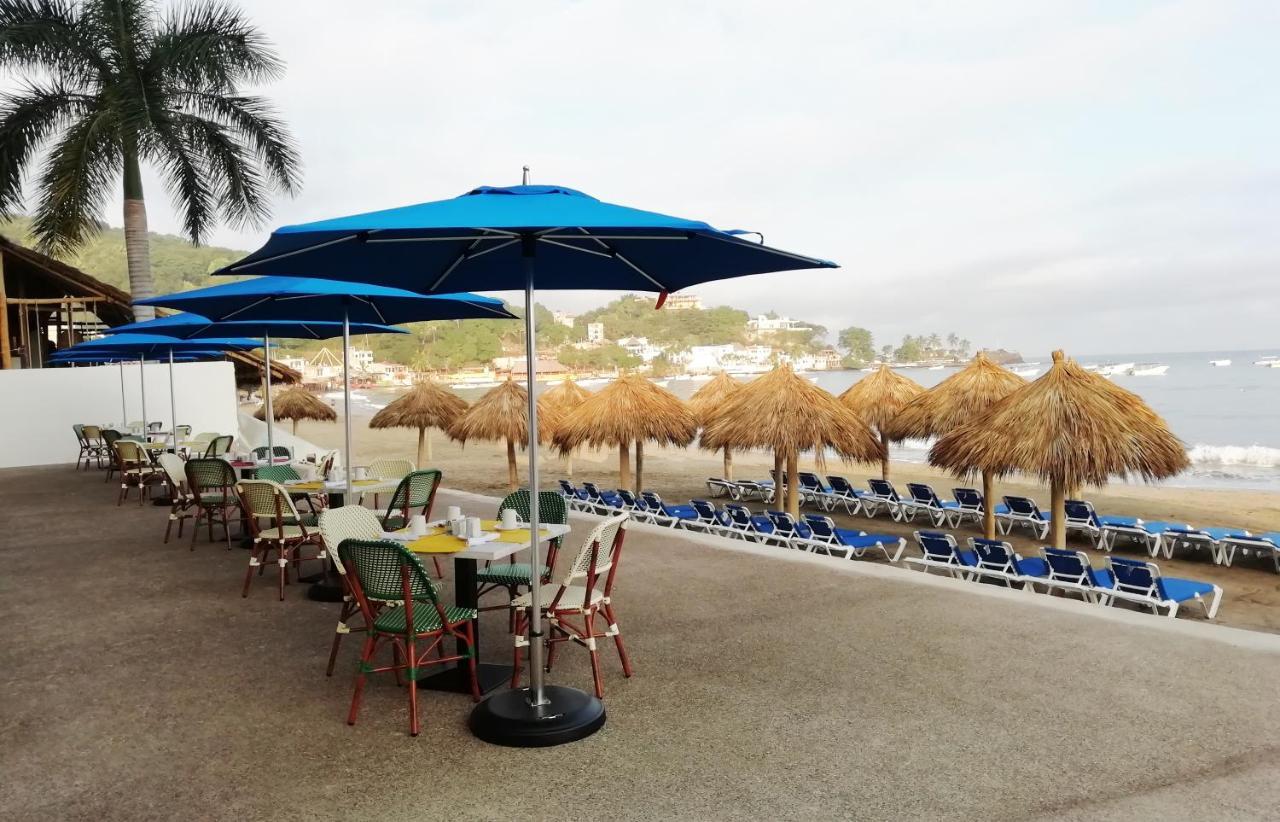 Decameron La Marina Guayabitos, Ramada All-Inclusive Resort Rincon de Guayabitos Esterno foto