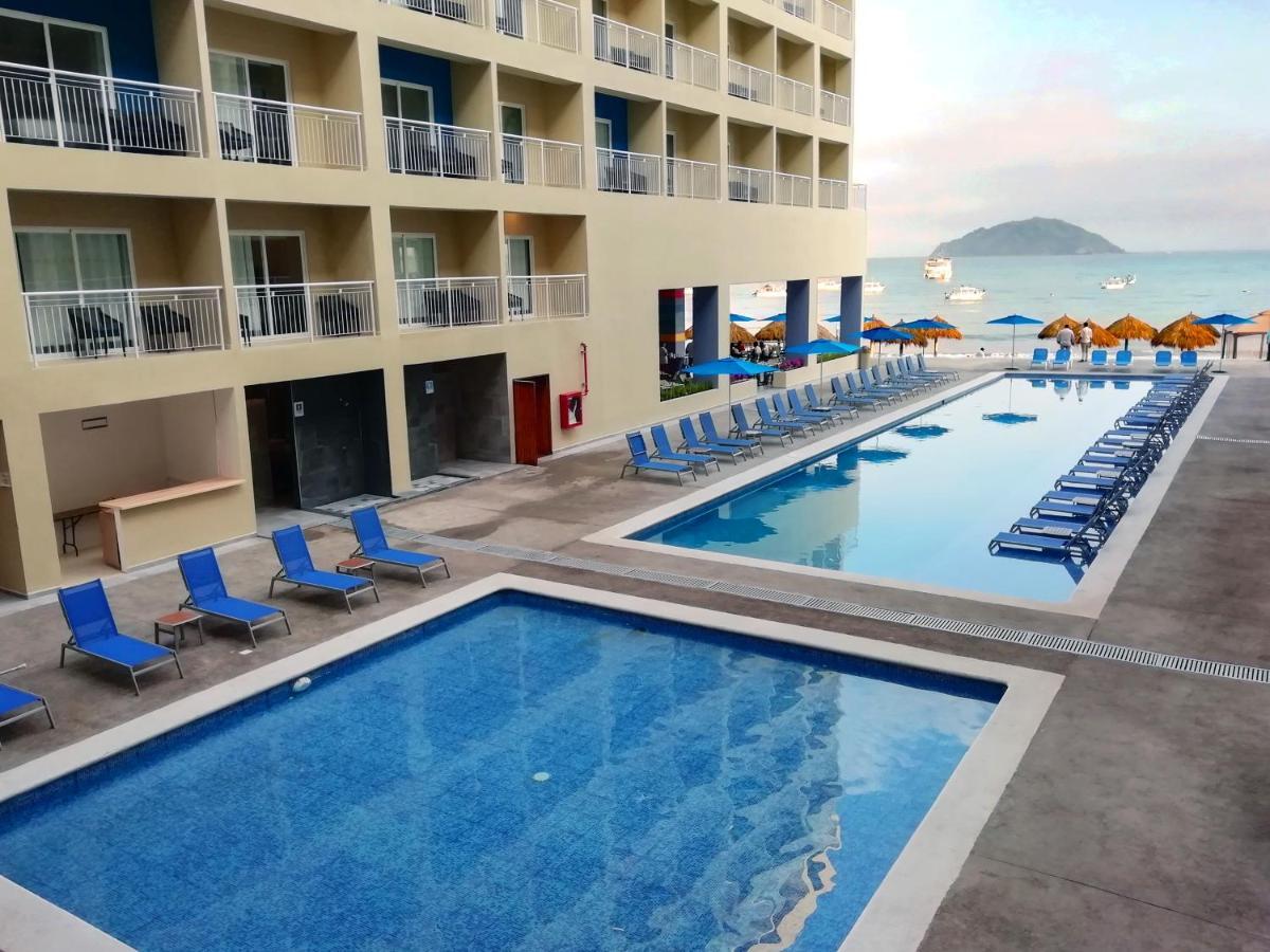 Decameron La Marina Guayabitos, Ramada All-Inclusive Resort Rincon de Guayabitos Esterno foto