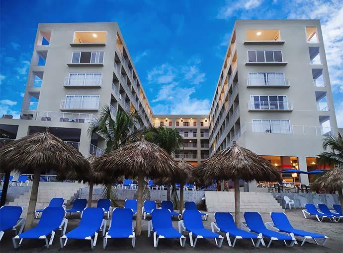 Decameron La Marina Guayabitos, Ramada All-Inclusive Resort Rincon de Guayabitos Esterno foto