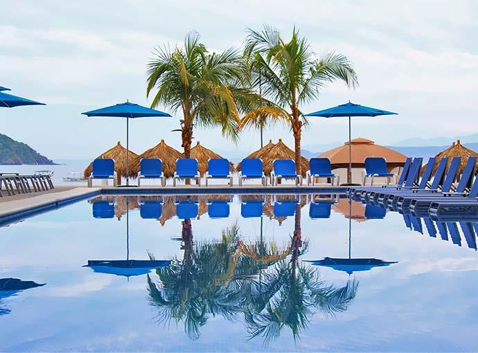Decameron La Marina Guayabitos, Ramada All-Inclusive Resort Rincon de Guayabitos Esterno foto