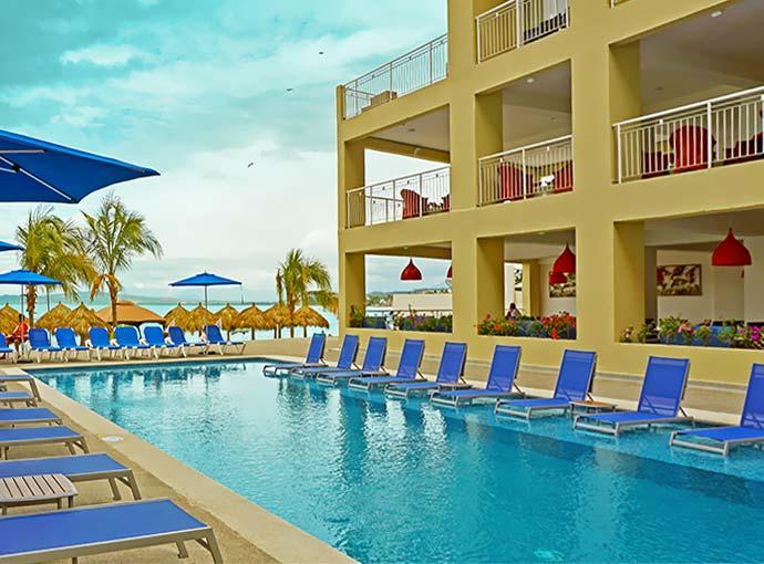 Decameron La Marina Guayabitos, Ramada All-Inclusive Resort Rincon de Guayabitos Esterno foto