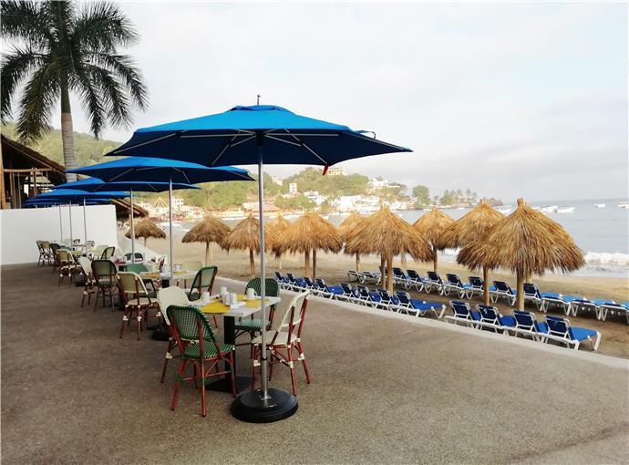 Decameron La Marina Guayabitos, Ramada All-Inclusive Resort Rincon de Guayabitos Esterno foto