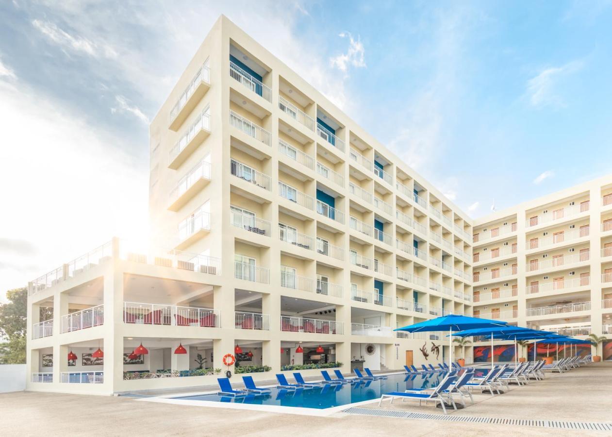Decameron La Marina Guayabitos, Ramada All-Inclusive Resort Rincon de Guayabitos Esterno foto
