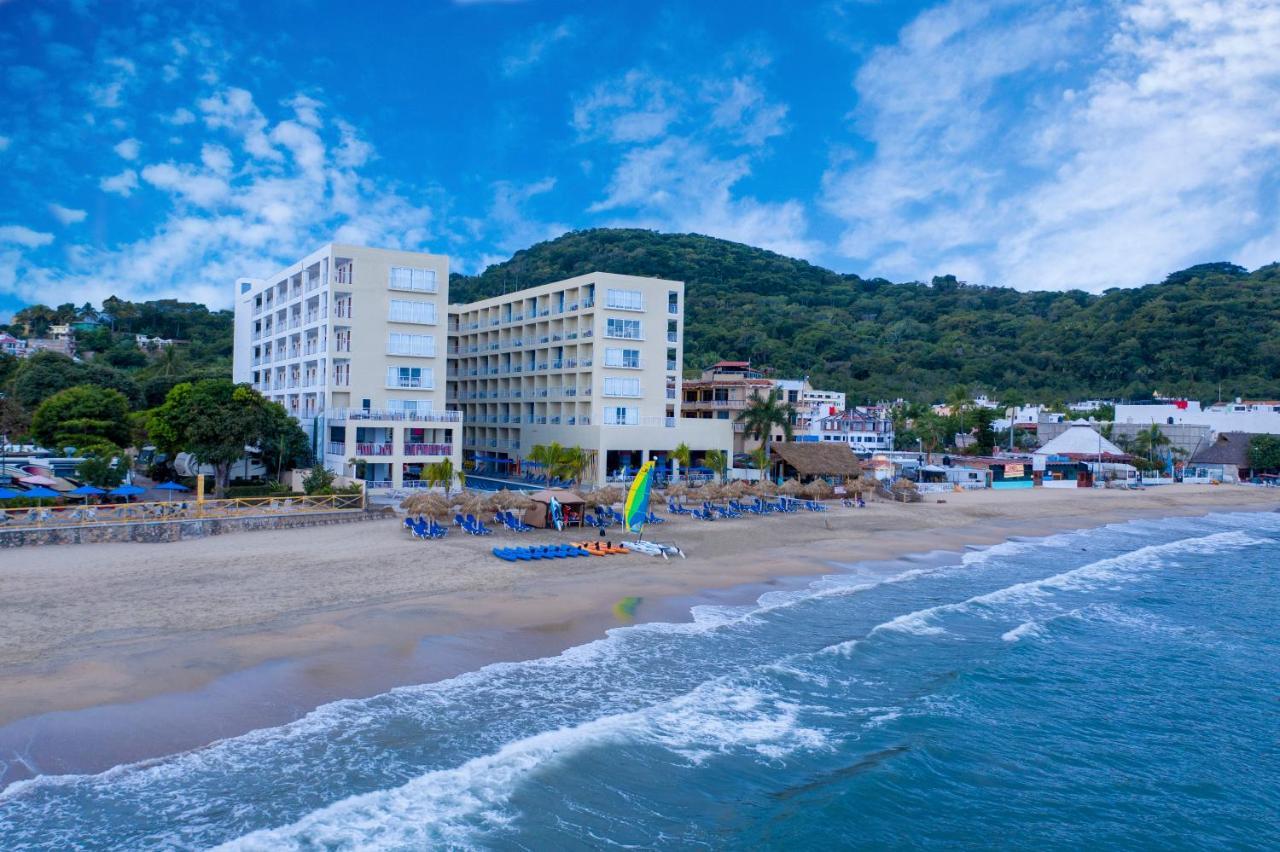 Decameron La Marina Guayabitos, Ramada All-Inclusive Resort Rincon de Guayabitos Esterno foto